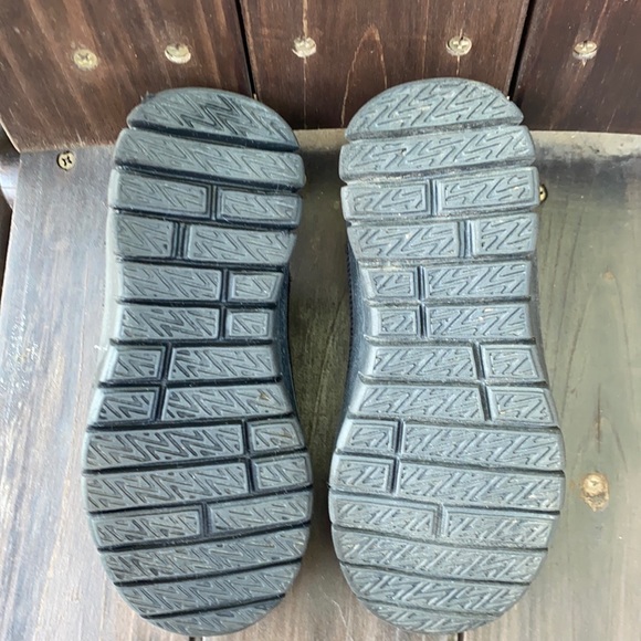 Toddler RBX Black Red Shoes - Picture 4 of 4